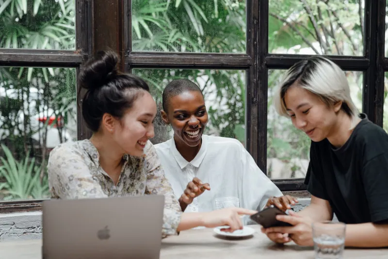Not All Friends Are Created Equal: How to Build an Inner Circle That Actually Has Your Back